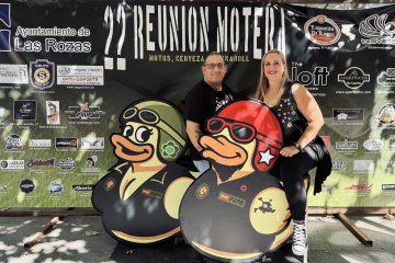 22 Reunión Motera Cabaleiros do Ferro